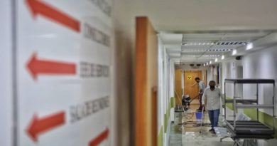 Inician trabajos de recuperación del Centro de Radioterapia y Medicina Nuclear en Aragua