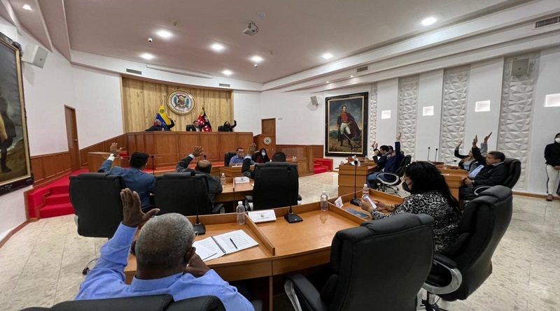 Consejo Legislativo del Estado Miranda aprobó acuerdo contra el acoso escolar