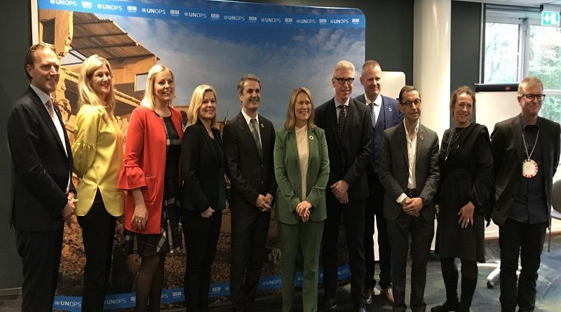 Inauguran Centro Mundial de Conocimiento e Innovación Geoespacial de ONU en China