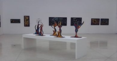 Inauguran exposición “Pensamientos, Deseos y Hechos” este 10 de mayo