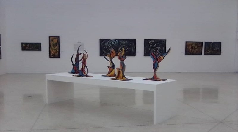 Inauguran exposición “Pensamientos, Deseos y Hechos” este 10 de mayo