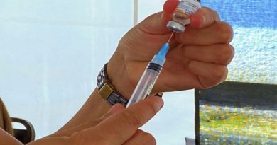 Costa Rica inicia jornada de vacunación contra la influenza