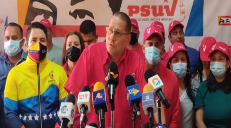 Militancia del PSUV en Sucre avanza en el 1x10 del Buen Gobierno