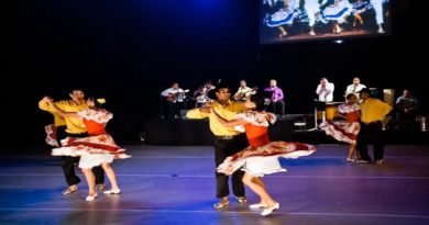 Compañía Nacional de Danzas llevó el Joropo a la Ópera House de Catar