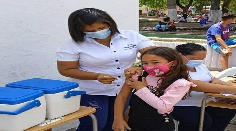 Jornada de inmunización