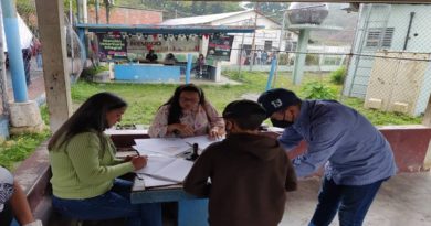 Jornada de salud integral beneficia más de 3 mil petareños