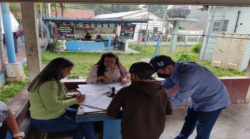 Jornada de salud integral beneficia más de 3 mil petareños