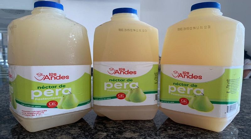 Planta Hugo Chávez optimiza la producción de jugos en Lara