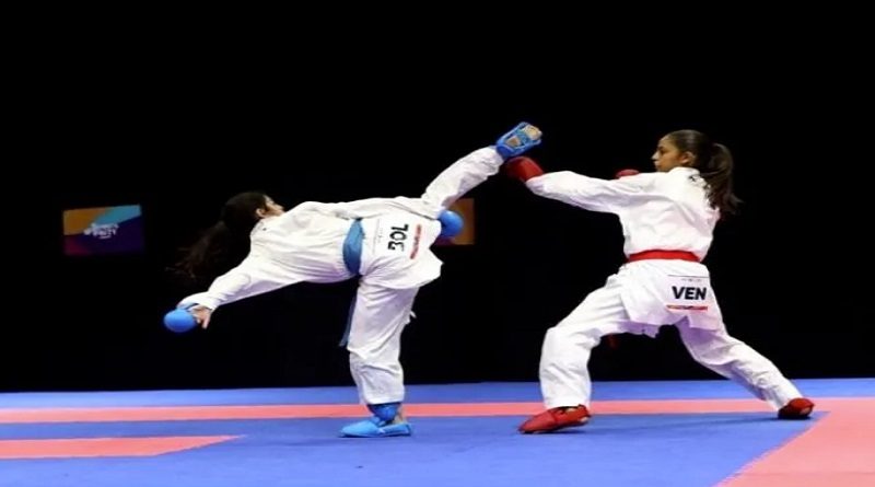 Karate venezolano se alzó como el mejor de Rosario 2022
