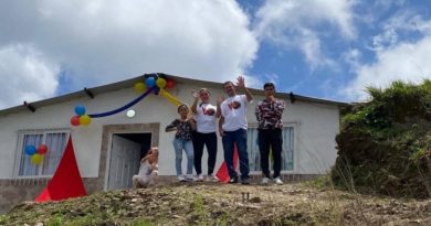 Jueves de vivienda | GMVV entrega hogares a agricultores de Miranda