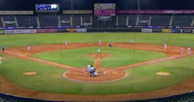 Éstos serán los partidos de la Liga Mayor de Béisbol Profesional