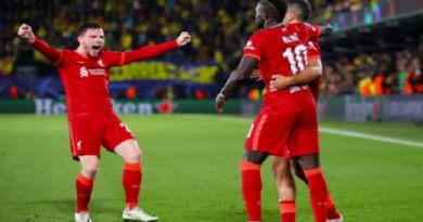 Liverpool remonta frente al Villarreal y se convierte en el primer finalista