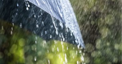 Inameh pronostica precipitaciones variables en gran parte del país
