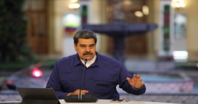Venezuela ha entrado en una nueva fase de expansión, crecimiento y diversificación de sus fuerzas productivas