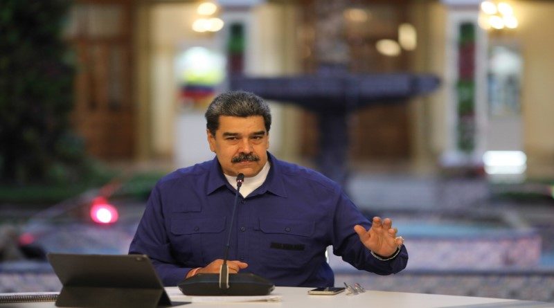Venezuela ha entrado en una nueva fase de expansión, crecimiento y diversificación de sus fuerzas productivas