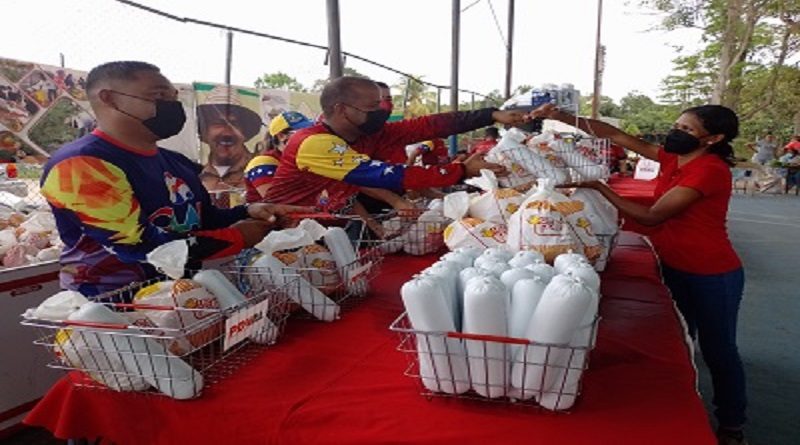 Ferias del Campo Soberano benefició a más de 400 familias en Monagas