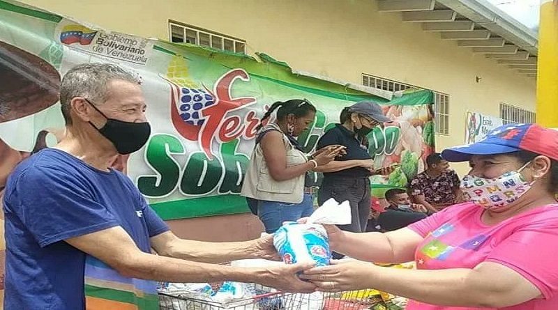 Distribuyen más de 116.000 combos Clap en Mérida
