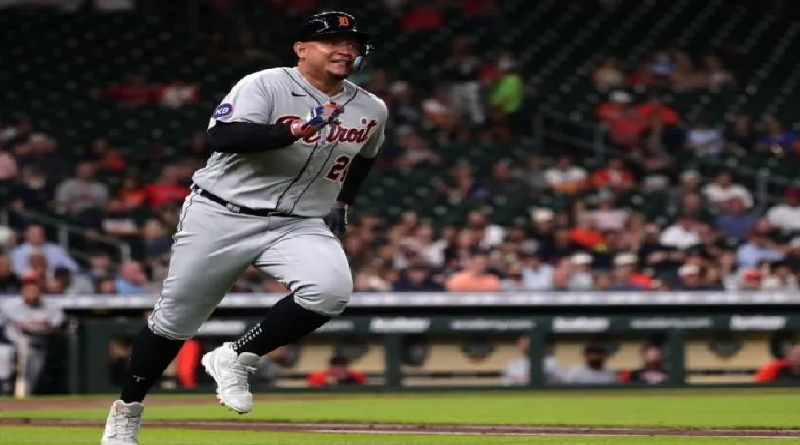 Miguel Cabrera supera la marca de Al Kaline
