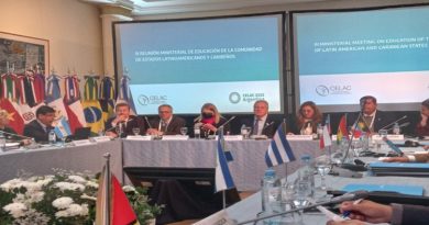 Venezuela expone políticas inclusivas﻿ de educación en reunión regional de América Latina