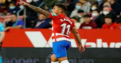 Machís rescata un empate para el Granada ante Celta