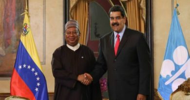 Presidente Maduro recibirá al secretario general de la OPEP para evaluar mercado internacional petrolero