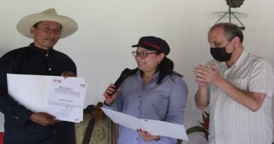 Ministerio de Cultura entrega Premio Aquiles Nazoa a músicos guariberos