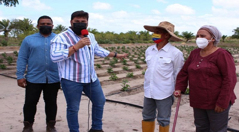 Convierten en escuela innovadora a Unidad de Producción Familiar Santa Inés en Monagas