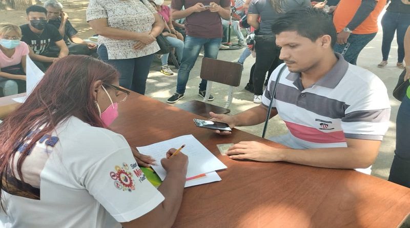 Movimiento Somos Venezuela establece registro de emprendedores en Guárico