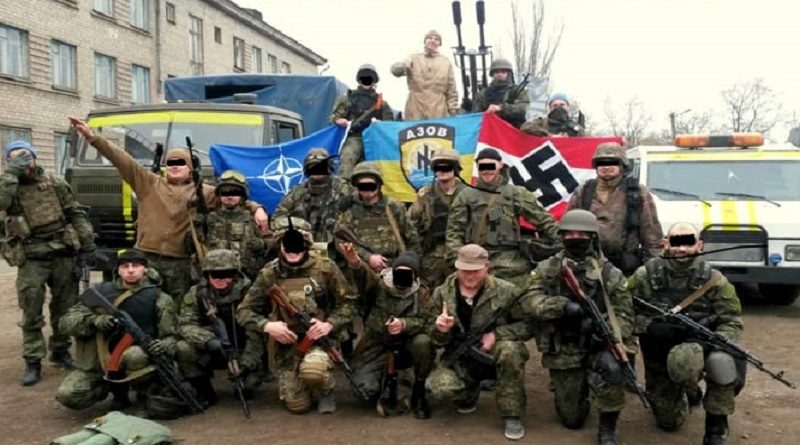 Legislador ruso propone “desnazificar” países de la OTAN que respaldan a neonazis de Ucrania
