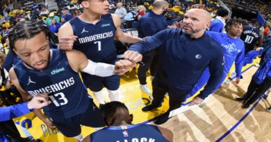 NBA impone tercera multa a los Dallas Mavericks