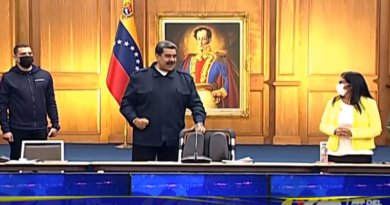Presidente Maduro: Nuestro trabajo marcará un precedente en la construcción de la Patria