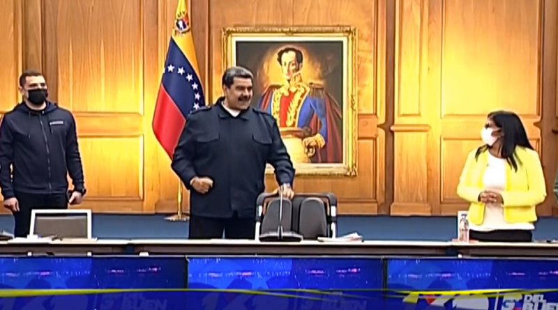Presidente Maduro: Nuestro trabajo marcará un precedente en la construcción de la Patria
