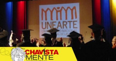 Chavistamente: El arte de remar con arte
