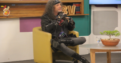 Paul Gillman: Se ha dignificado al músico en los festivales de rock del país