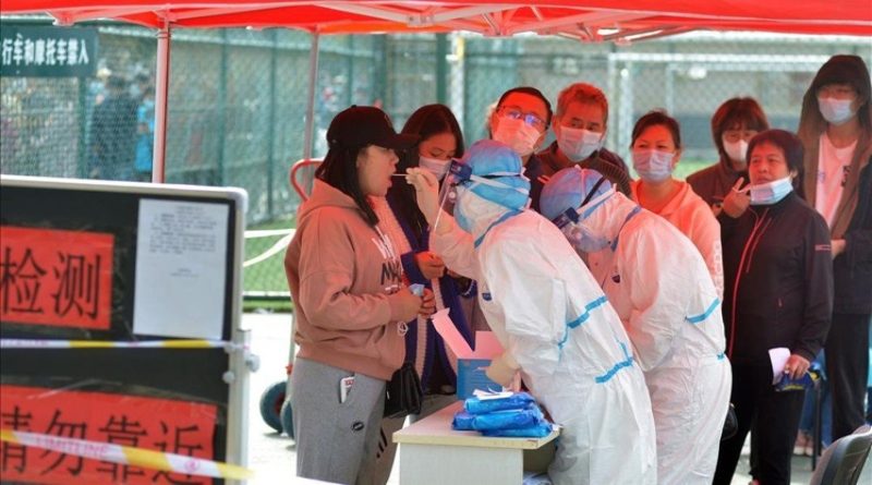 China investiga y aplica sanciones por infracciones en pruebas PCR