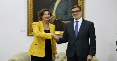 Venezuela revisa agenda bilateral en materia de alimentos
