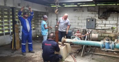 Reactivan operatividad del Pozo ll de Paracotos en Miranda