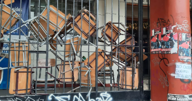 Estudiantes secundarios en Chile vuelven a movilizarse para exigir calidad educativa