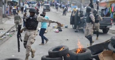 Guerra de pandillas deja 39 muertos y 68 heridos en Haití