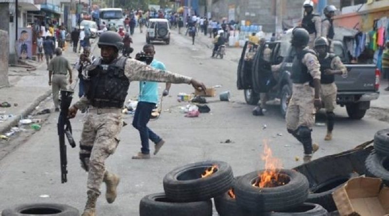 Guerra de pandillas deja 39 muertos y 68 heridos en Haití