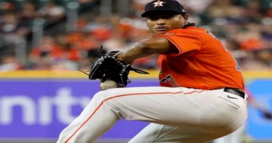 Luis García se creció ante victoria de Houston sobre Detroit