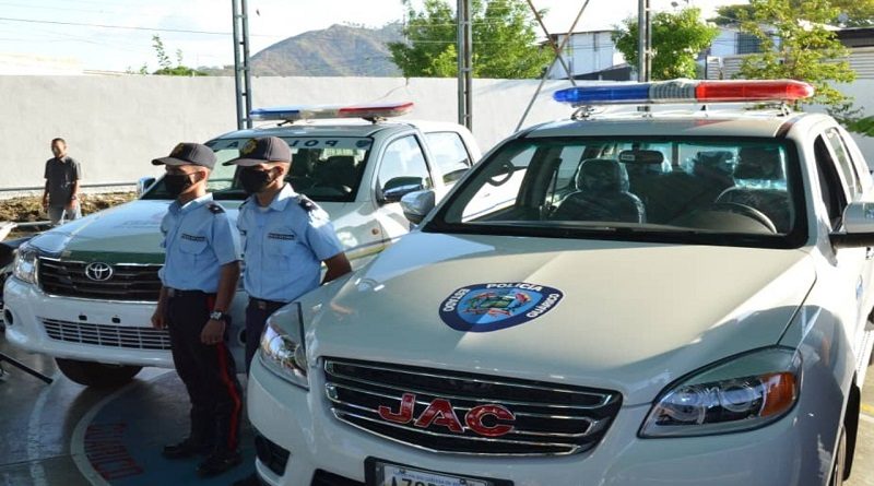 Nuevos proyectos refuerzan Sistema de Seguridad Policial en Guárico