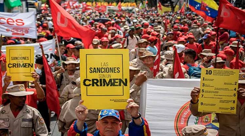 Venezuela aspira que EE.UU. inicie levantamiento absoluto de las sanciones ilícitas contra el pueblo