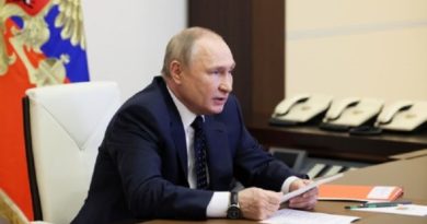 Putin denuncia ataques cibernéticos contra Rusia