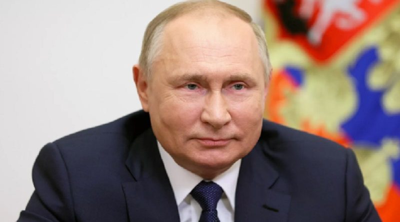 Putin felicita a líderes y a pueblos por aniversario 77 del Día de la Victoria﻿