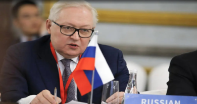 Rusia califica de error la posible unión de Finlandia y Suecia la OTAN