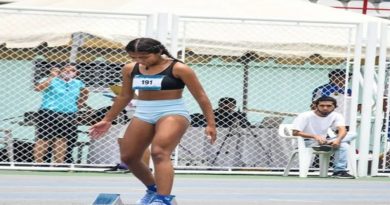Raymari Albornoz le da la primera medalla de Oro en Atletismo a Venezuela