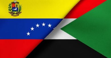 Venezuela celebra los 17 años de relaciones bilaterales con Sudan