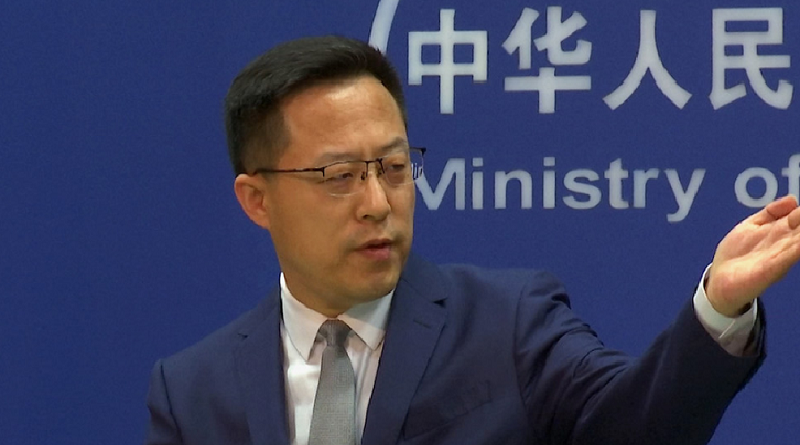 China exige a EE.UU. eliminar aranceles sobre productos importados desde el país asiático