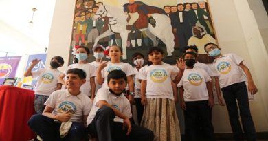 Sunad promueve campañas por el Día Mundial sin Tabaco en U. E. Experimental Venezuela